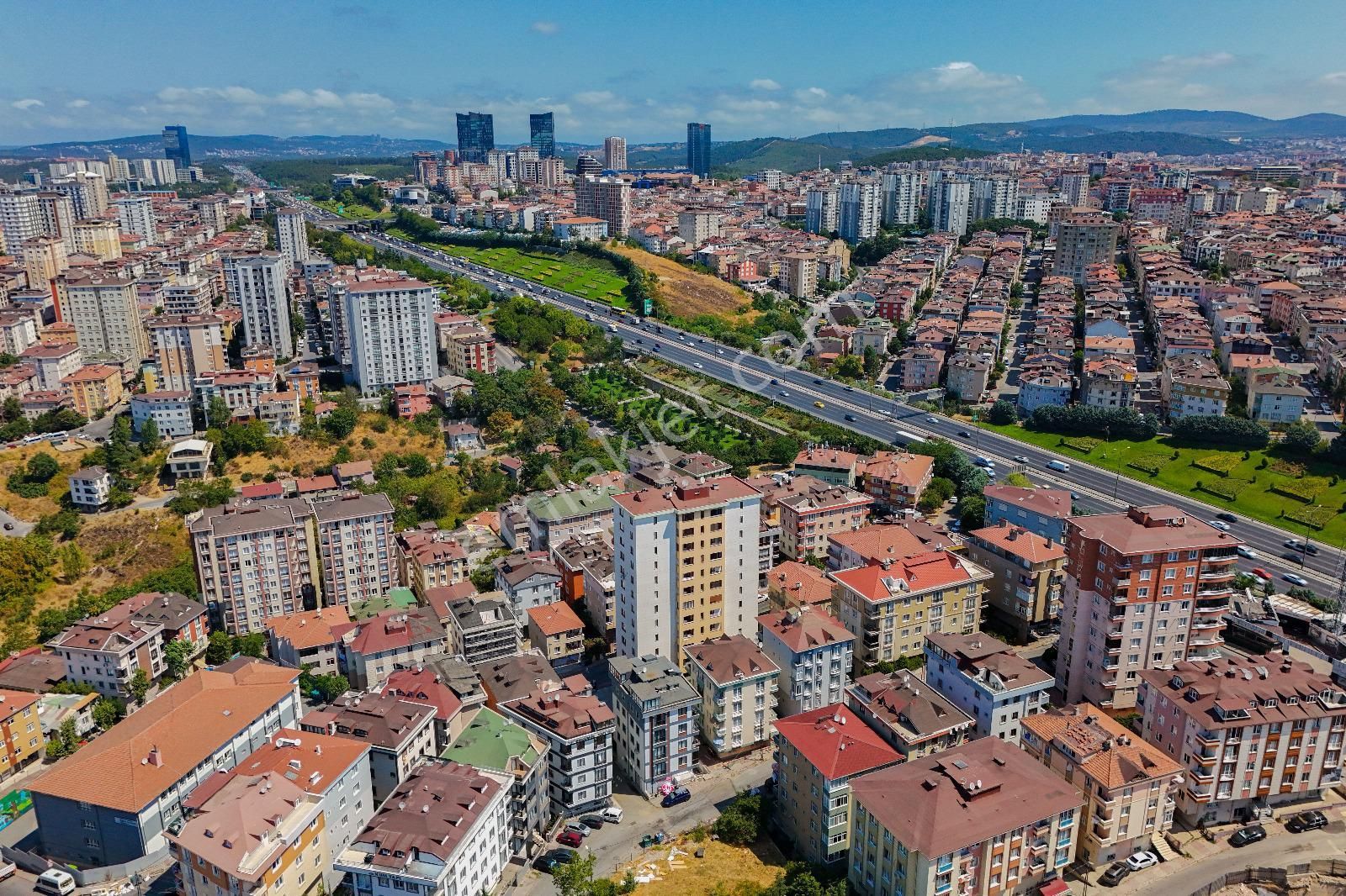 Naturel Gayrimenkulden 3+1 130 M2 Geniş Daire - Görsel 26