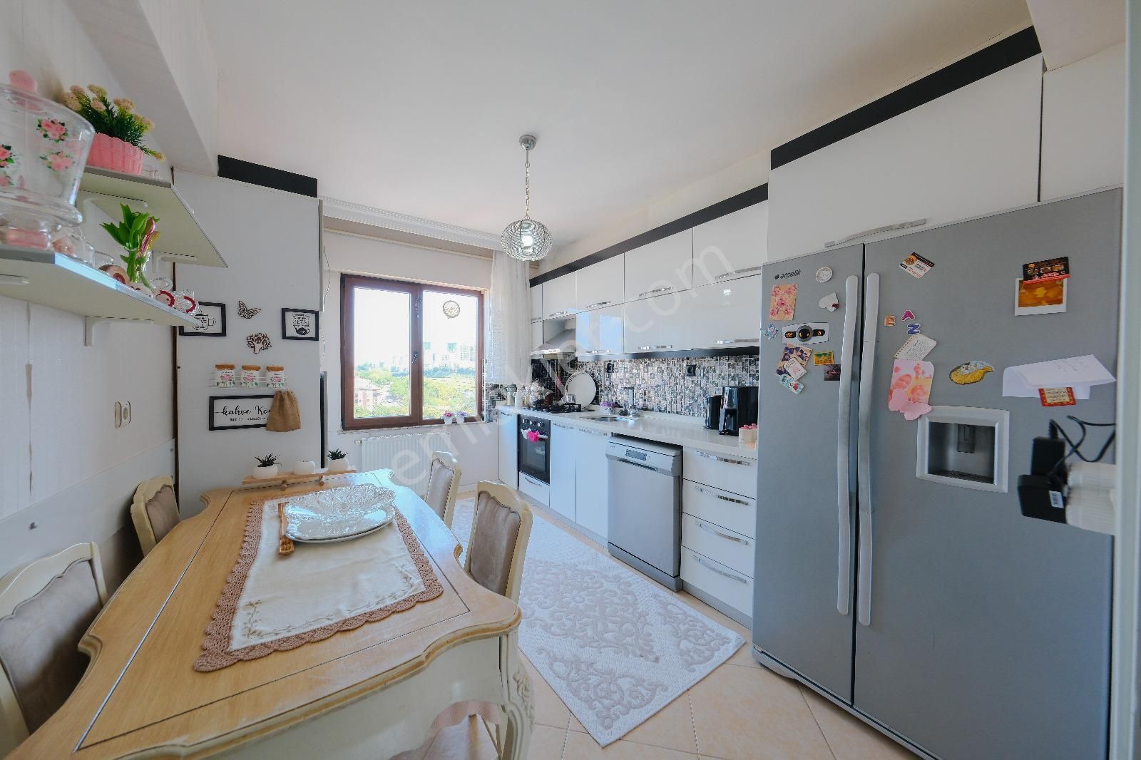 Naturel Gayrimenkulden 3+1 130 M2 Geniş Daire - Görsel 6