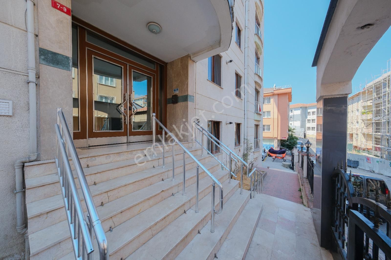 Naturel Gayrimenkulden 3+1 130 M2 Geniş Daire - Görsel 10