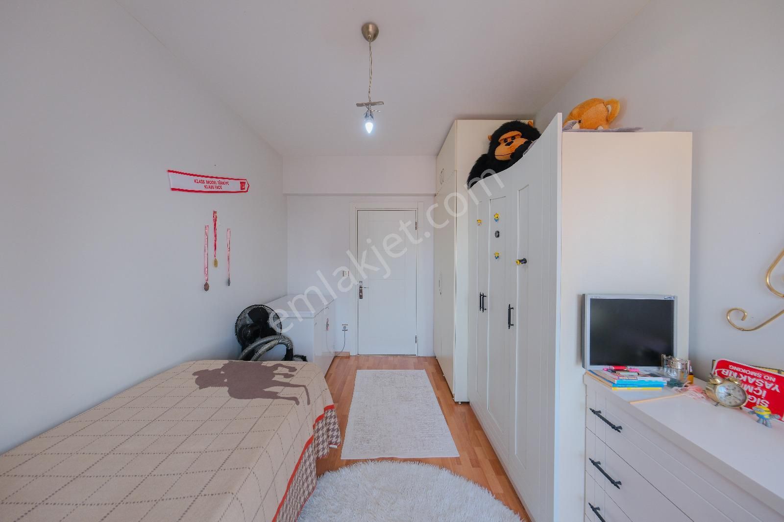 Naturel Gayrimenkulden 3+1 130 M2 Geniş Daire - Görsel 9