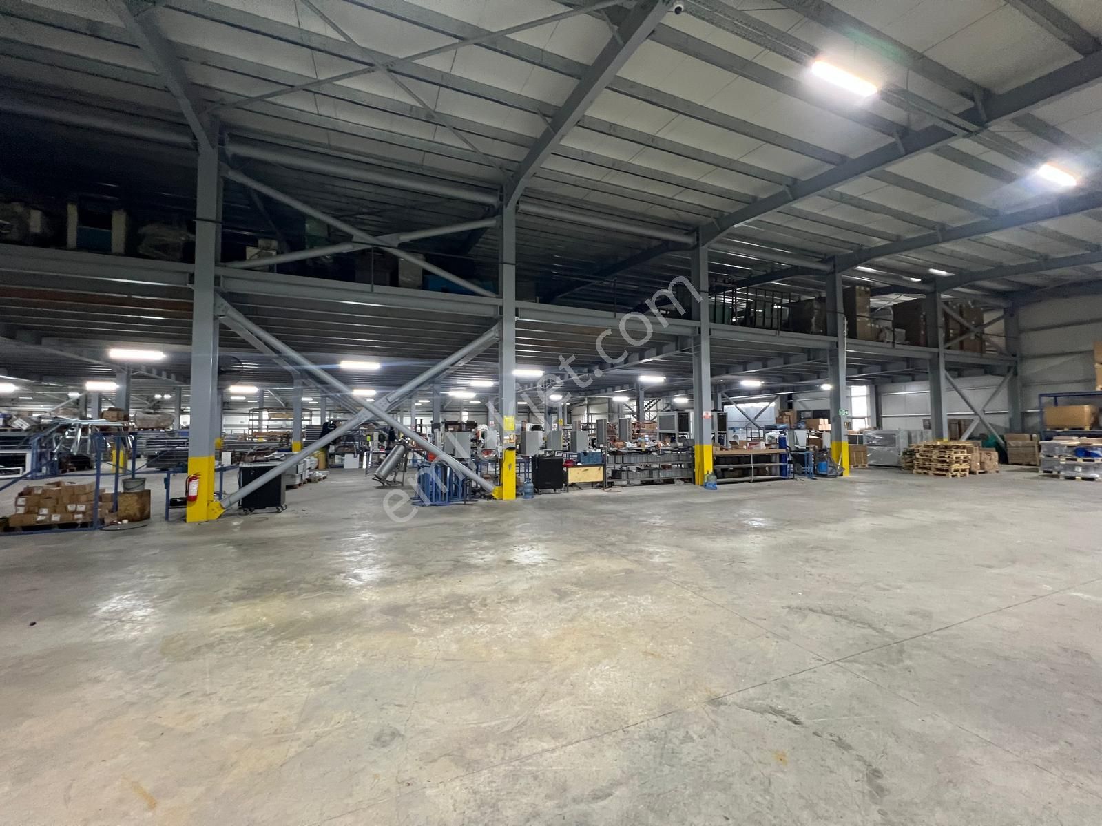 Hafif İmalata Ve Depolamaya Uygun 9000 M2 Kiralık Fabrika - Görsel 21