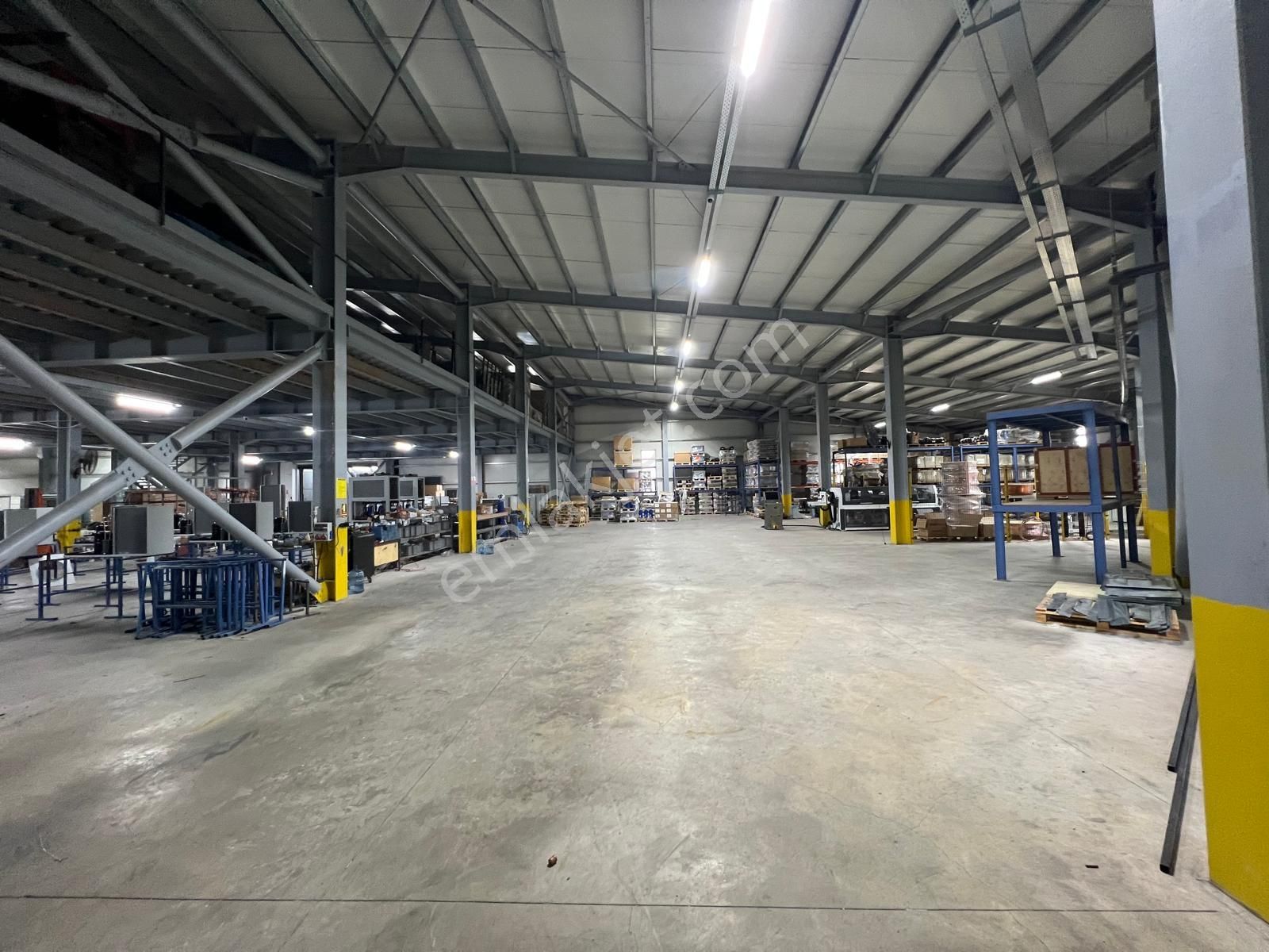 Hafif İmalata Ve Depolamaya Uygun 9000 M2 Kiralık Fabrika - Görsel 20