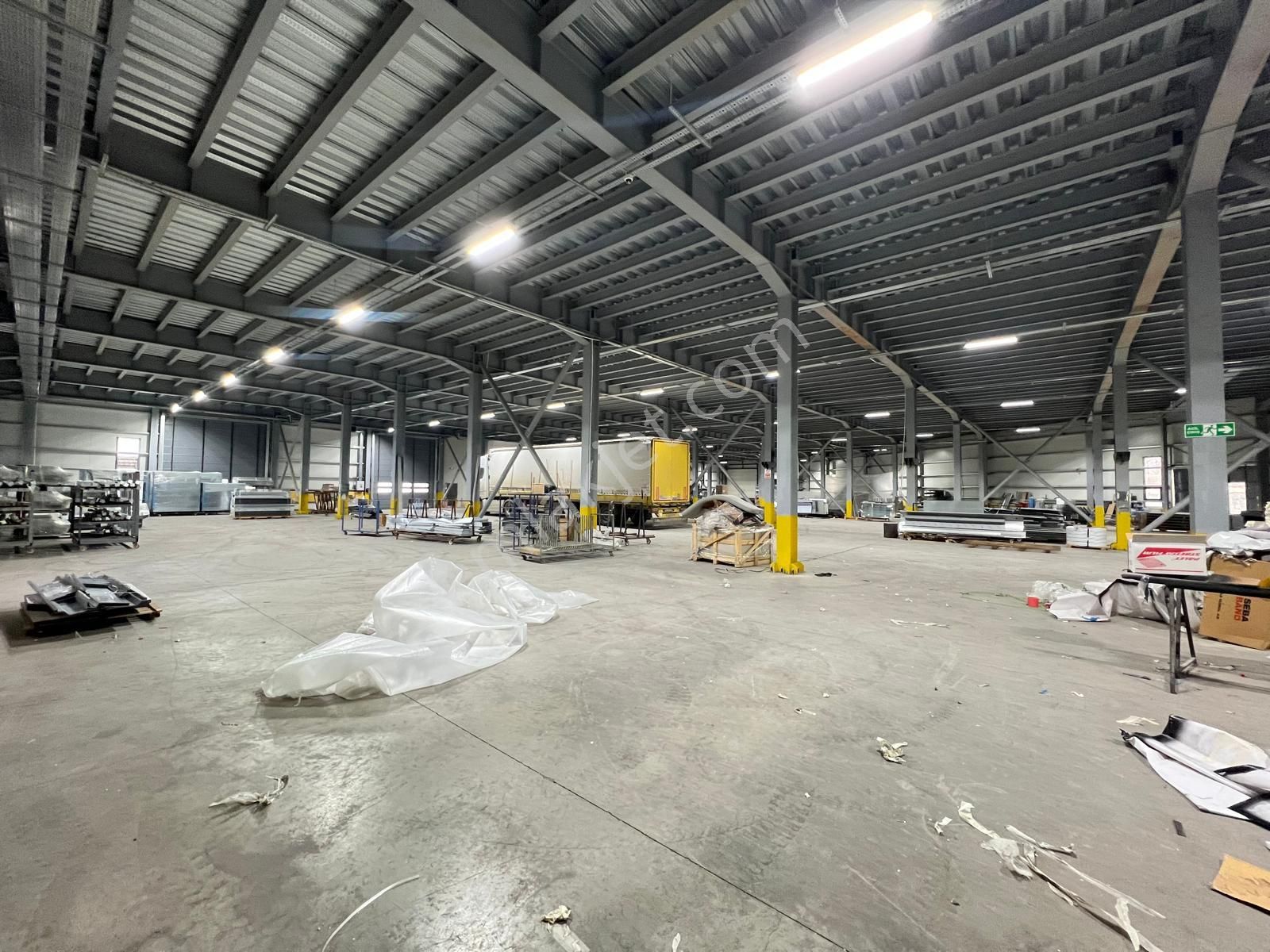 Hafif İmalata Ve Depolamaya Uygun 9000 M2 Kiralık Fabrika - Görsel 7
