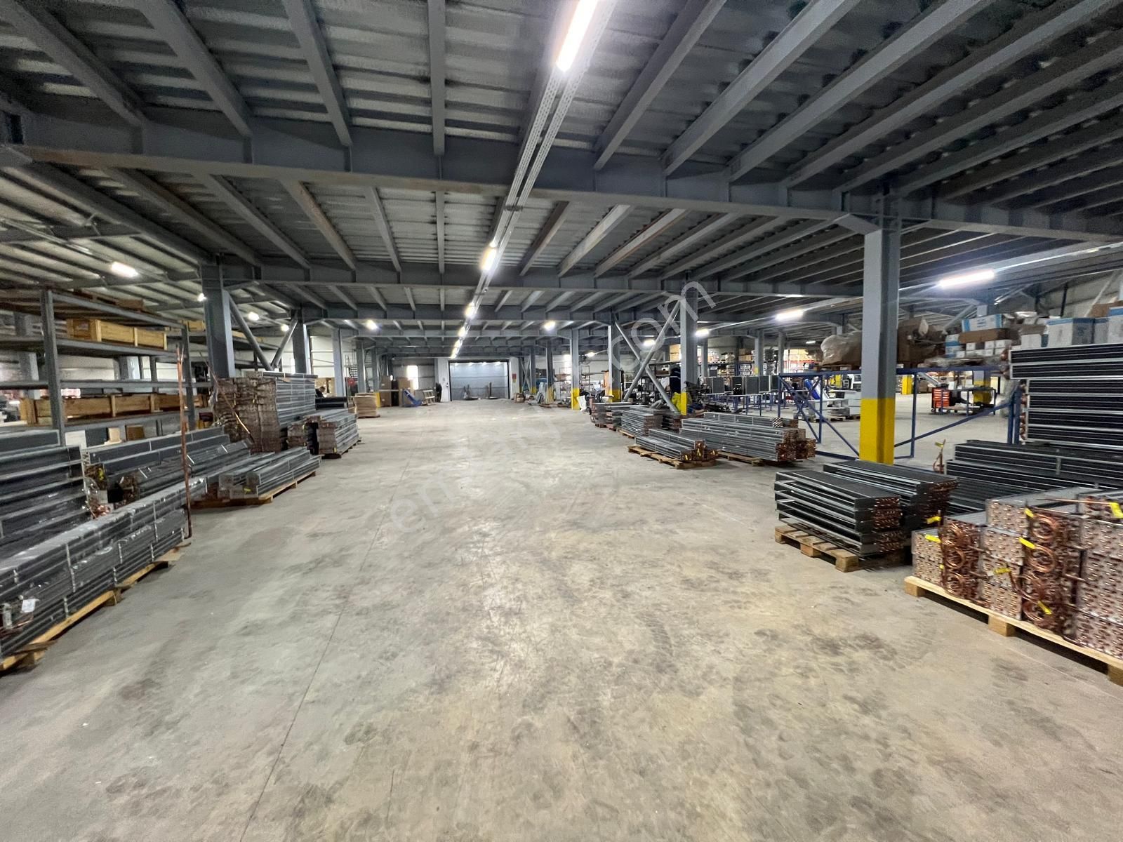 Hafif İmalata Ve Depolamaya Uygun 9000 M2 Kiralık Fabrika - Görsel 18