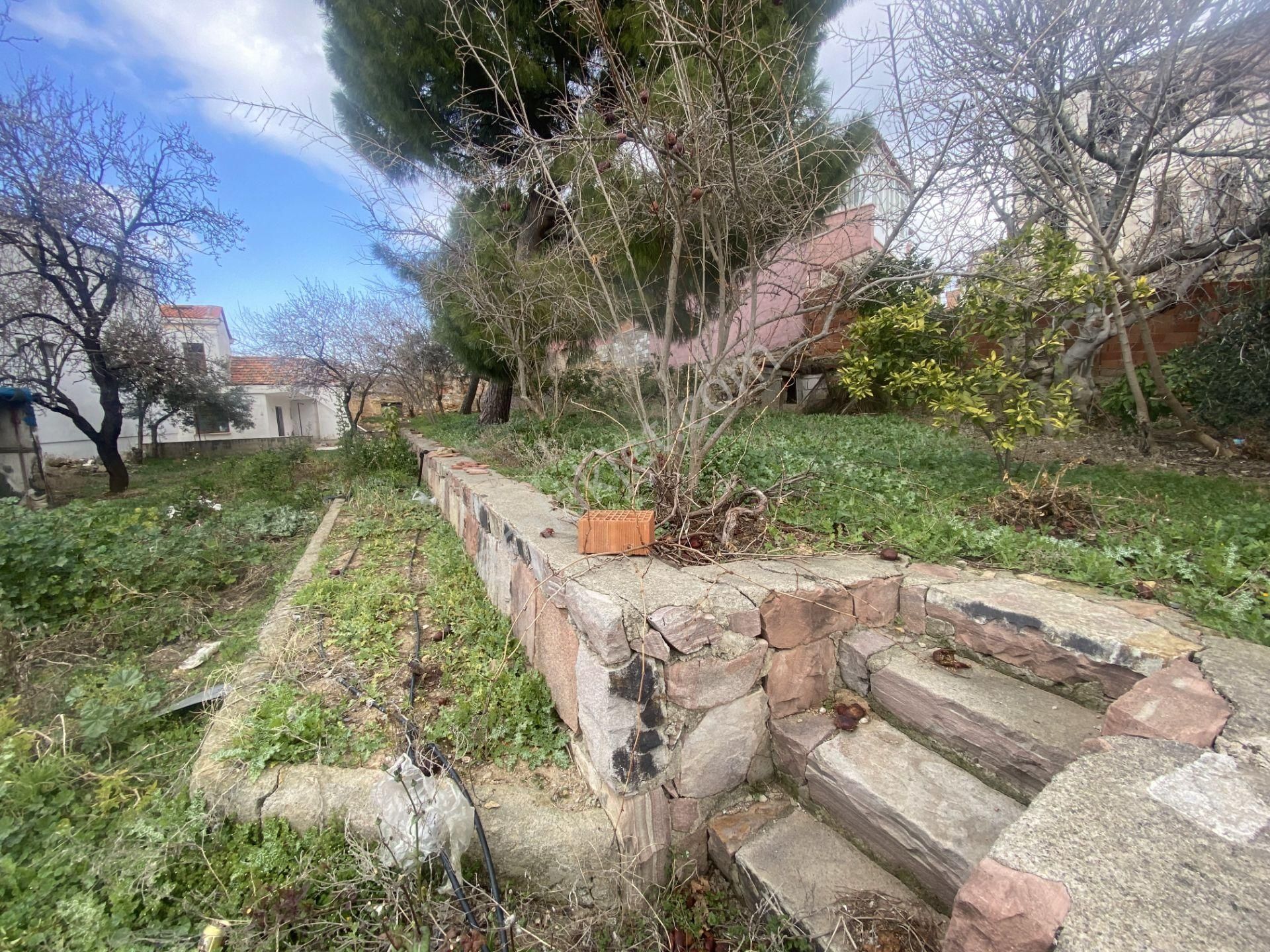 Gömeç Karaağac Merkez De Satılık Tarihi Mustakil Ev. - Görsel 14