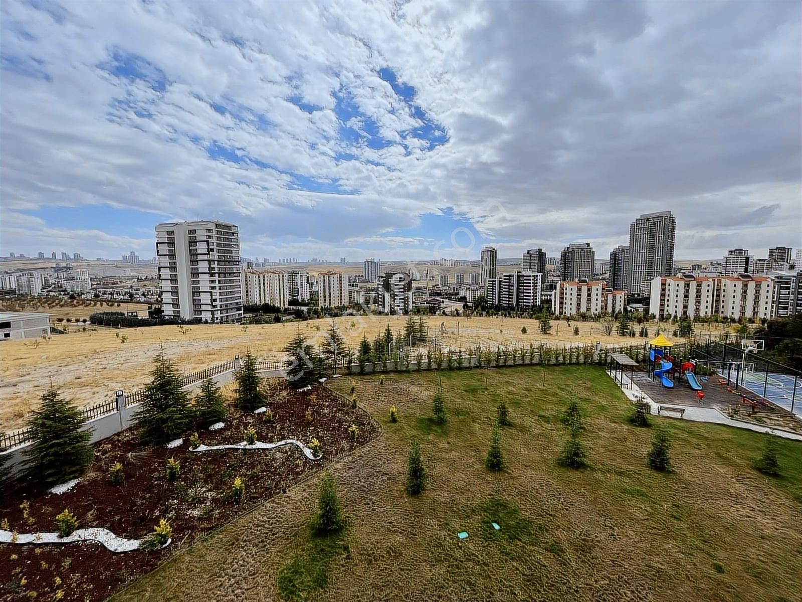 Perla Yalçın Park Evleri 4+1 K.otopark Satılık Daire 3.katta - Görsel 11