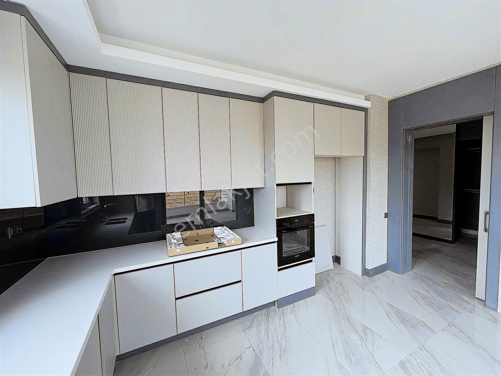 Perla Yalçın Park Evleri 4+1 K.otopark Satılık Daire 3.katta - Görsel 26