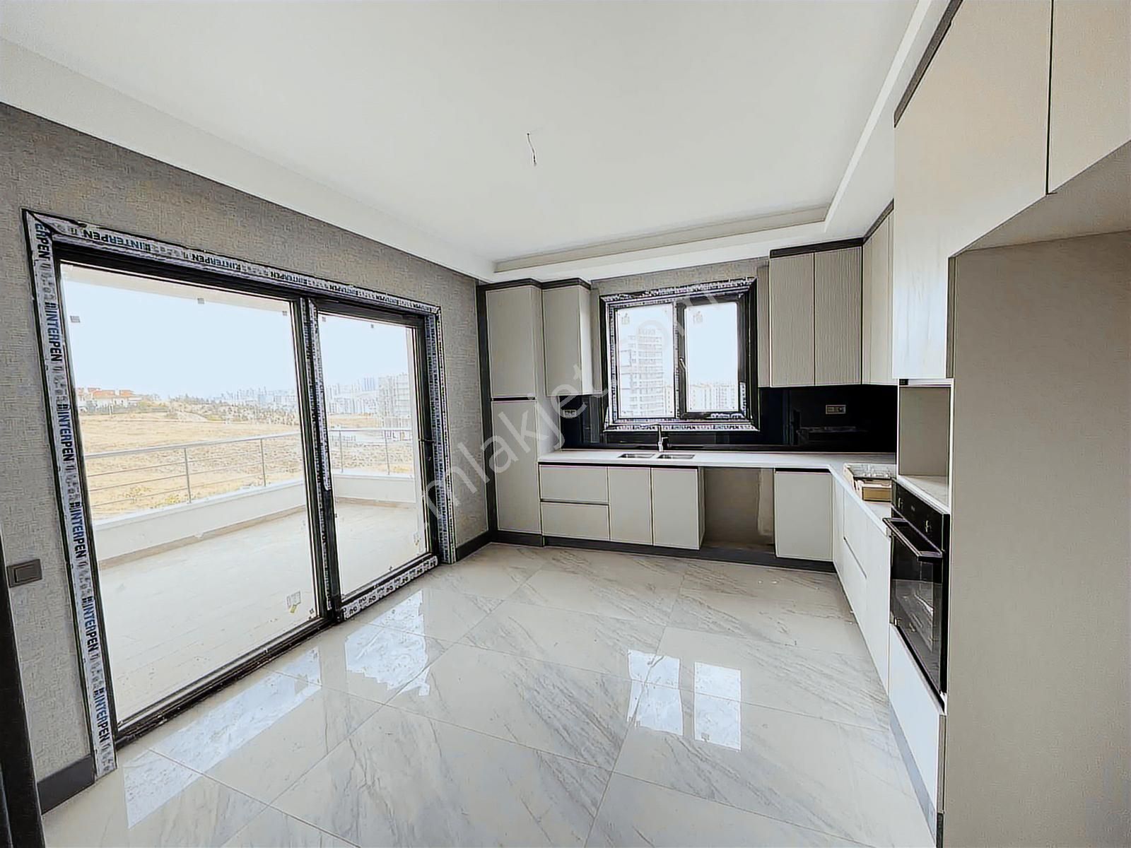 Perla Yalçın Park Evleri 4+1 K.otopark Satılık Daire 3.katta - Görsel 28