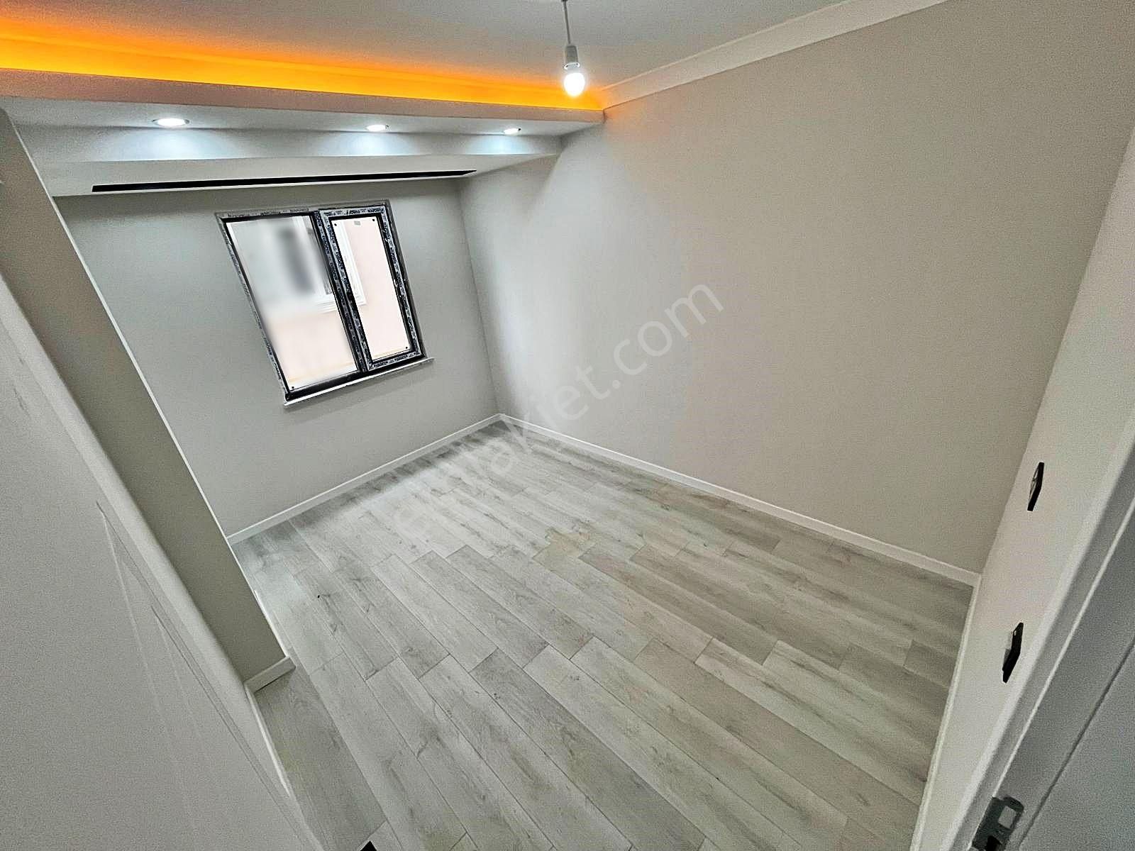 Az-er Yapıdan Yuvam'da Full Ön Cephe Satılık 2+1 Lux Daire! - Görsel 15