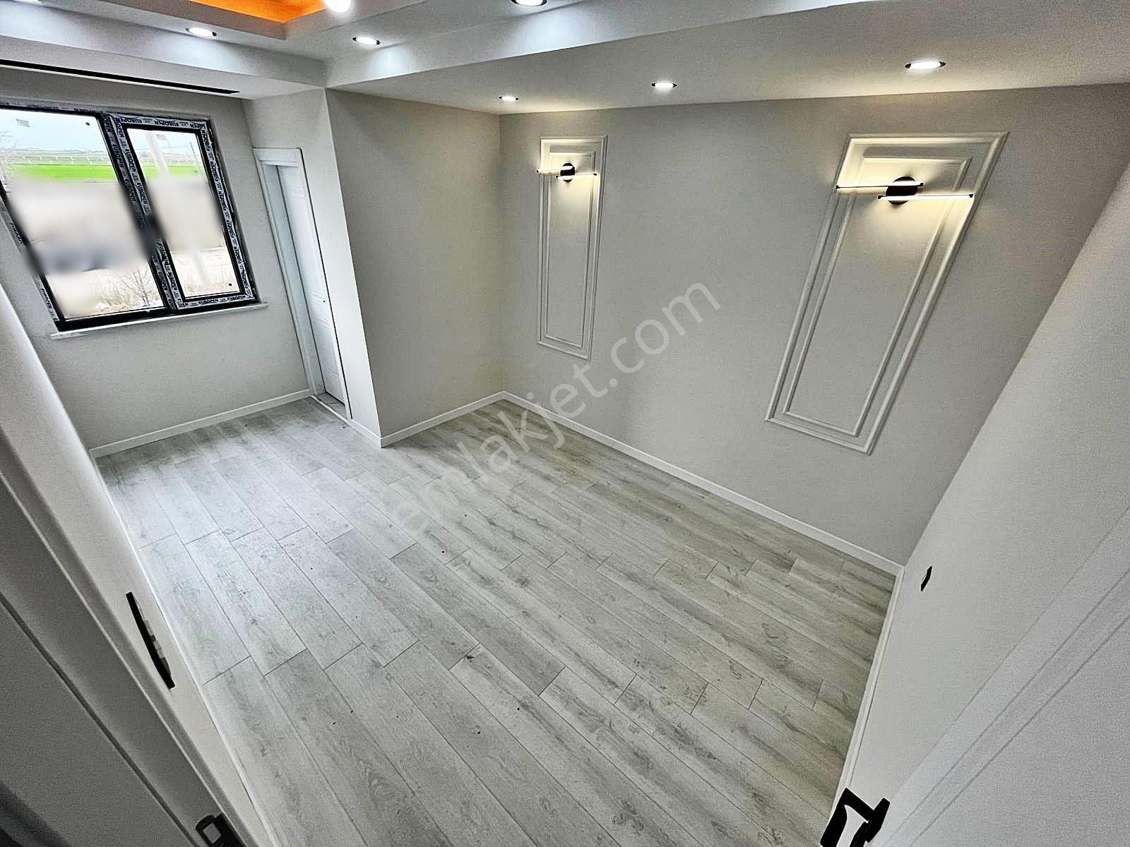 Az-er Yapıdan Yuvam'da Full Ön Cephe Satılık 2+1 Lux Daire! - Görsel 10
