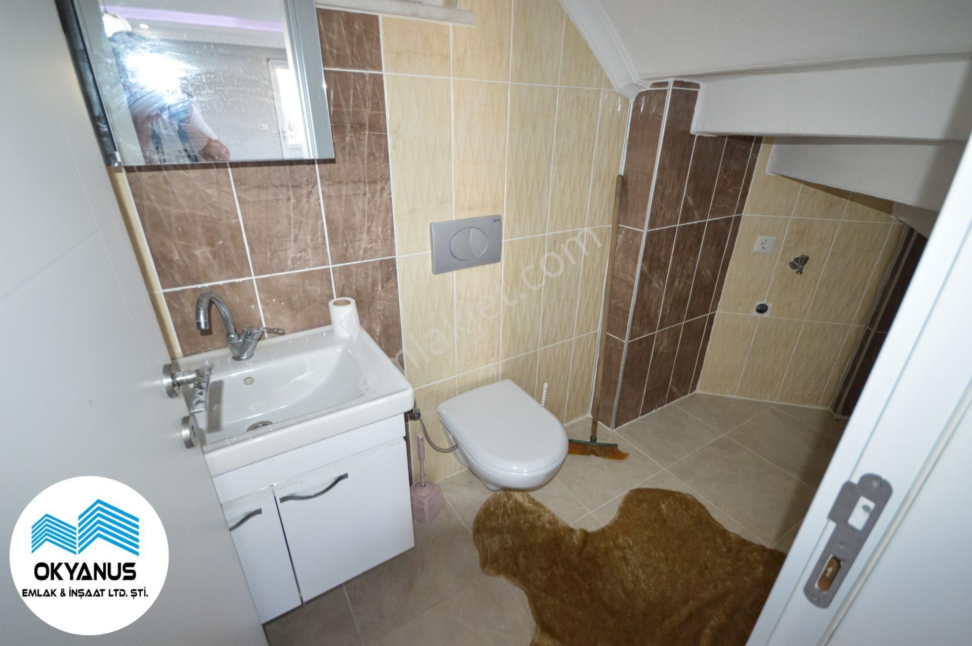 Kocaali De Deniz Gören Bağımsız Tek Tapu 5+1 Tam Müstakil - Görsel 33