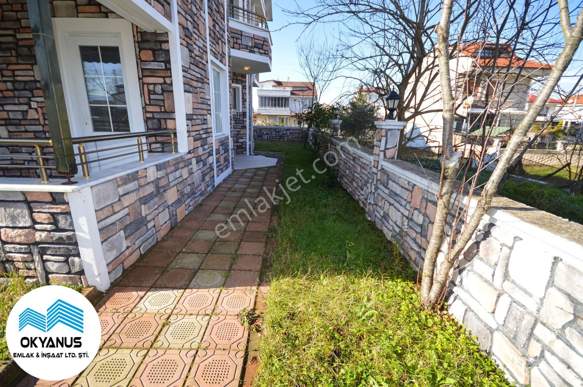 Kocaali De Deniz Gören Bağımsız Tek Tapu 5+1 Tam Müstakil - Görsel 13