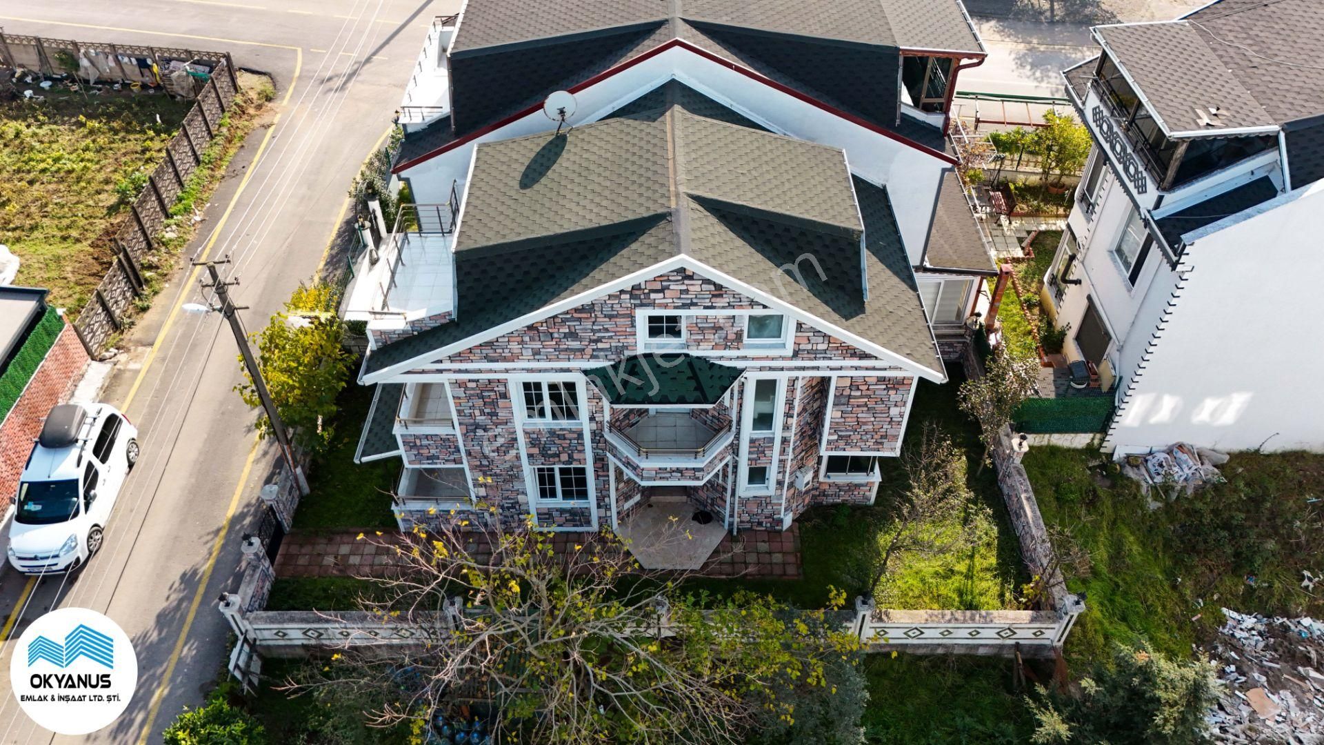 Kocaali De Deniz Gören Bağımsız Tek Tapu 5+1 Tam Müstakil