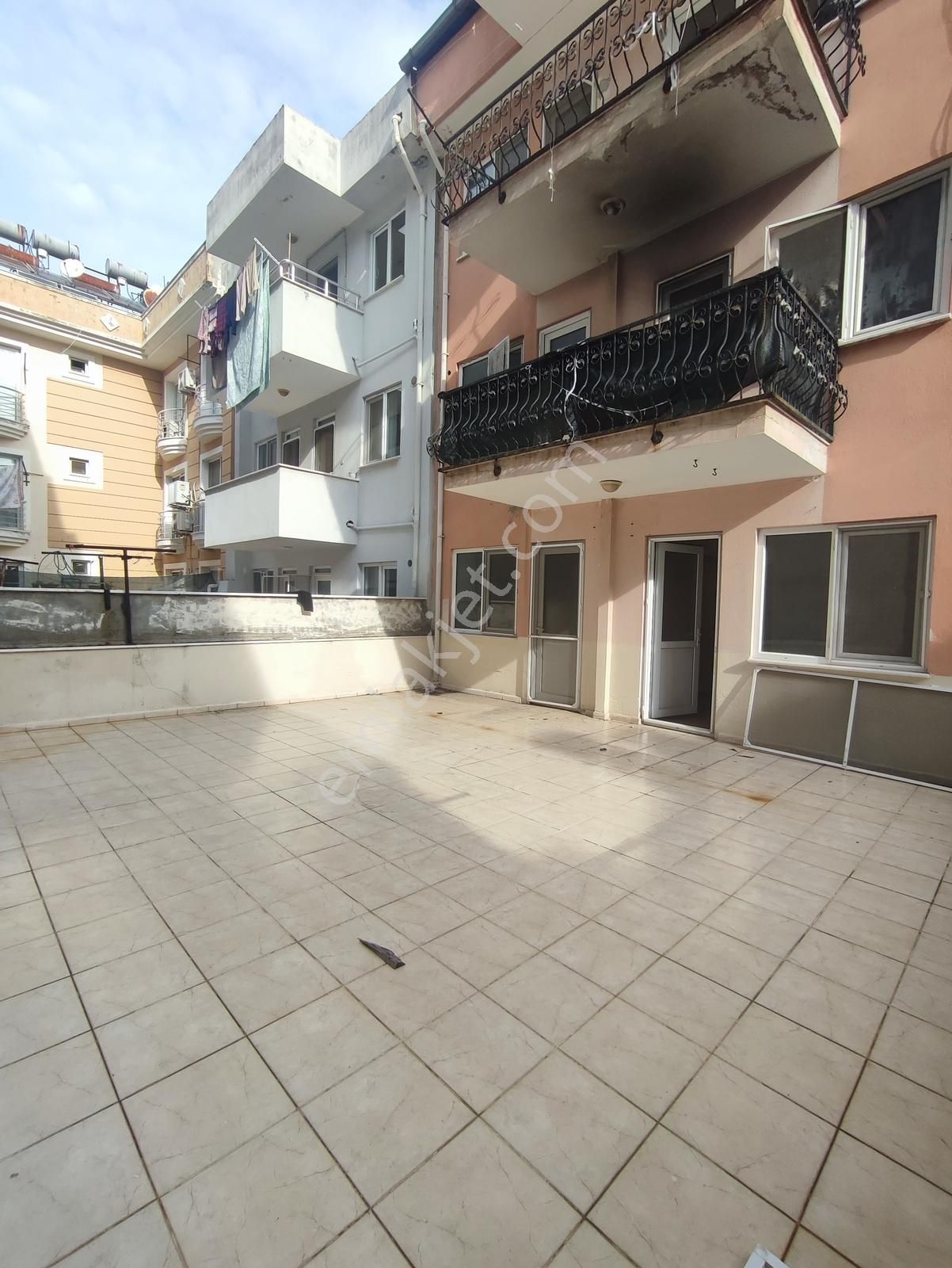 Muğla Dalaman Merkez Satılık Kapalı Mutfak 3+1 Krediye Uygun - Görsel 22