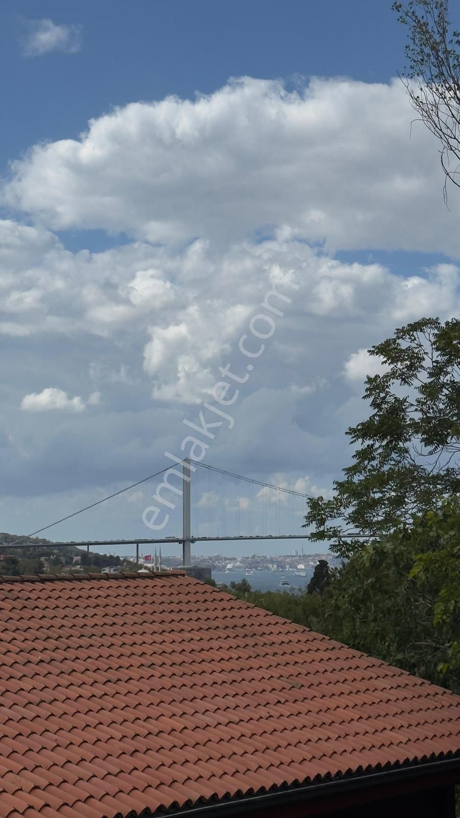 Çengelköy Sahiline 500m Emsalsiz Müstakil Ev - Görsel 33