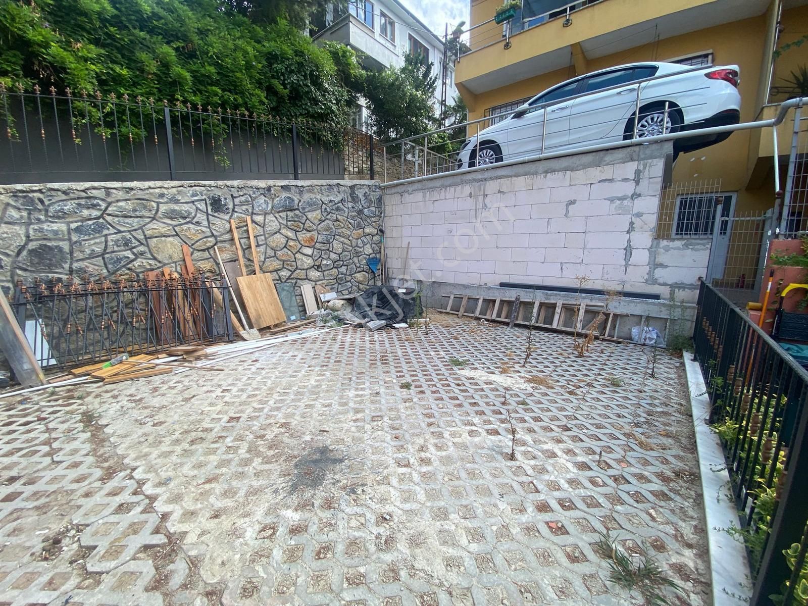 Çengelköy Sahiline 500m Emsalsiz Müstakil Ev - Görsel 9