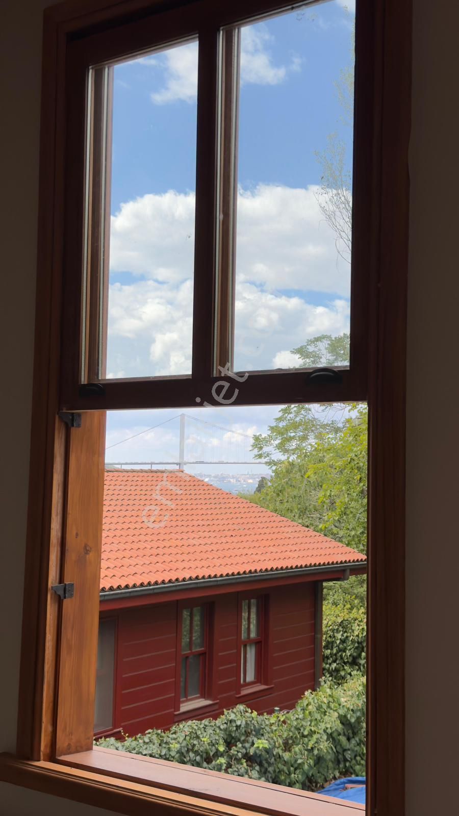 Çengelköy Sahiline 500m Emsalsiz Müstakil Ev - Görsel 35