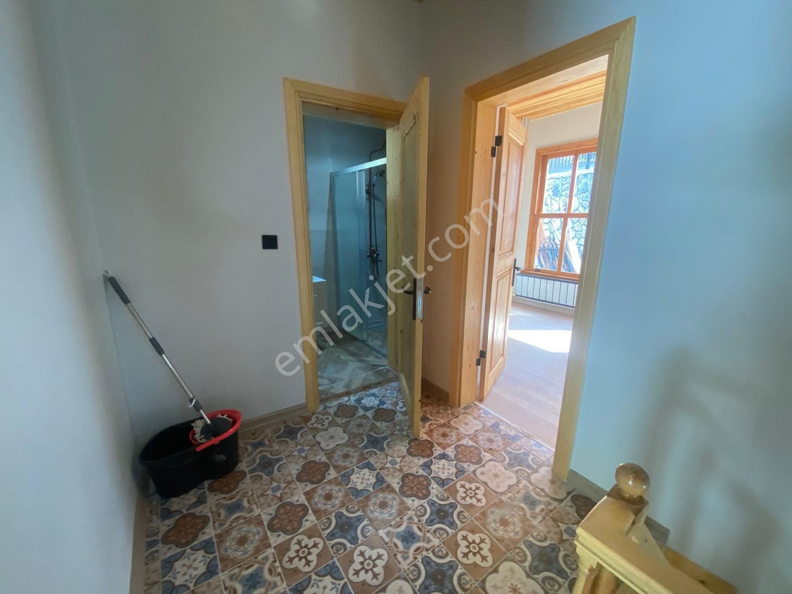 Çengelköy Sahiline 500m Emsalsiz Müstakil Ev - Görsel 30