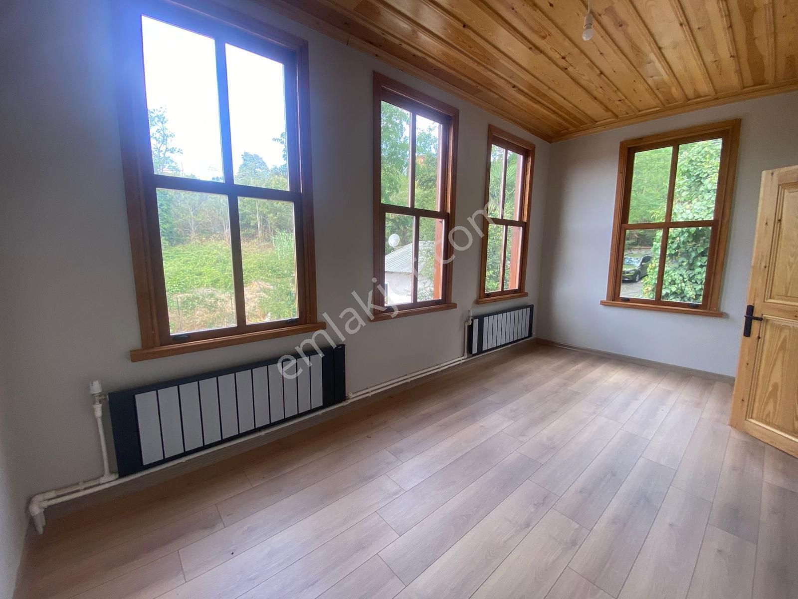 Çengelköy Sahiline 500m Emsalsiz Müstakil Ev - Görsel 29