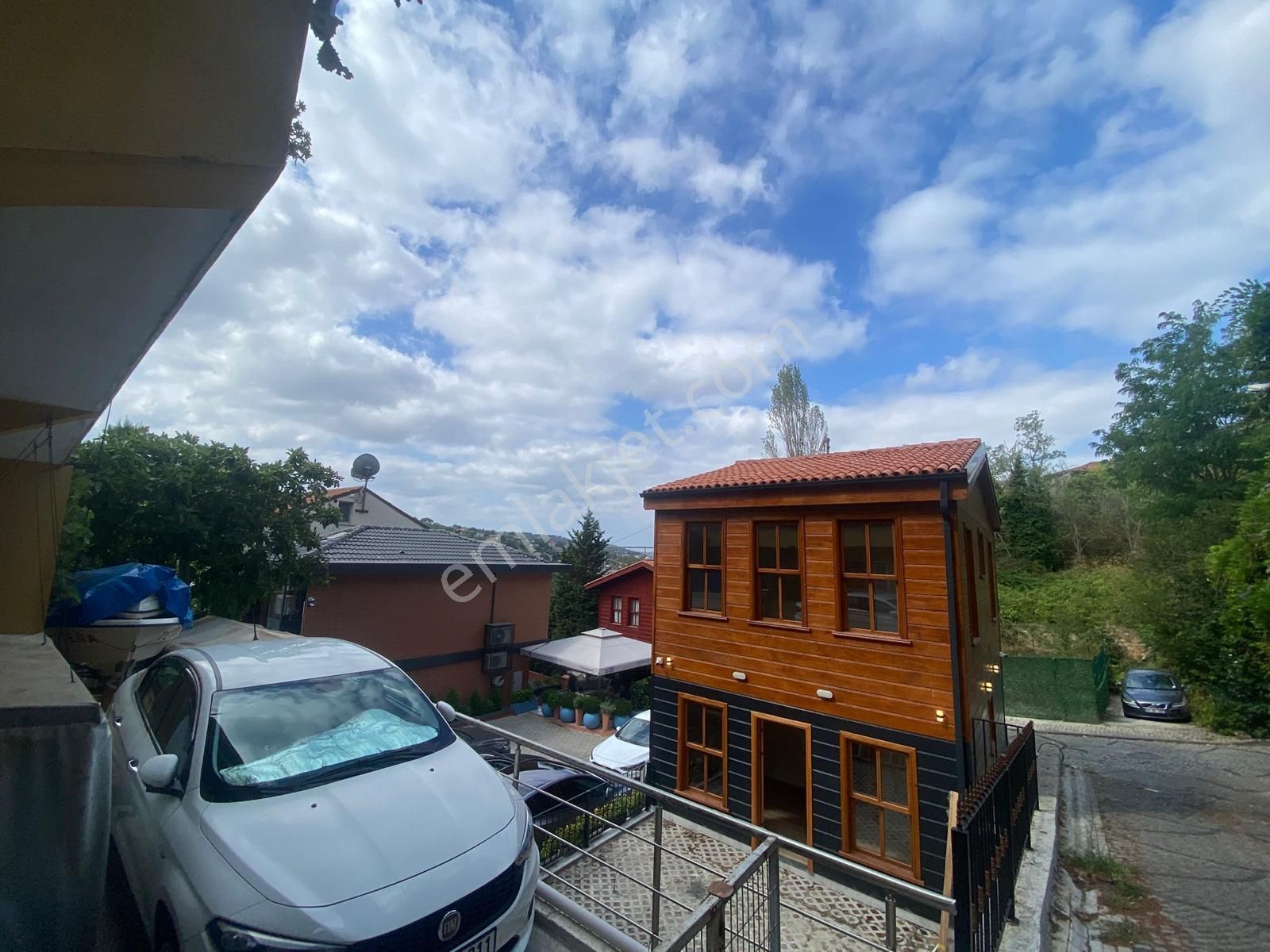 Çengelköy Sahiline 500m Emsalsiz Müstakil Ev - Görsel 19