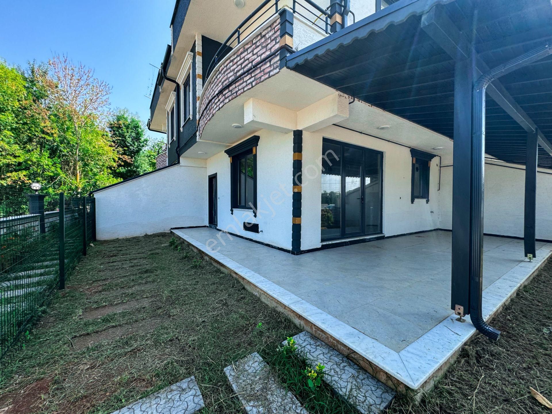 Kocaali De Ön Cephe Geniş Bahçe 5+1 Villa !!! Denize Çok Yakın - Görsel 34