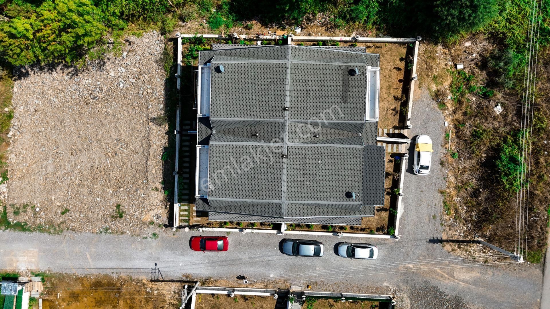 Kocaali De Ön Cephe Geniş Bahçe 5+1 Villa !!! Denize Çok Yakın - Görsel 10