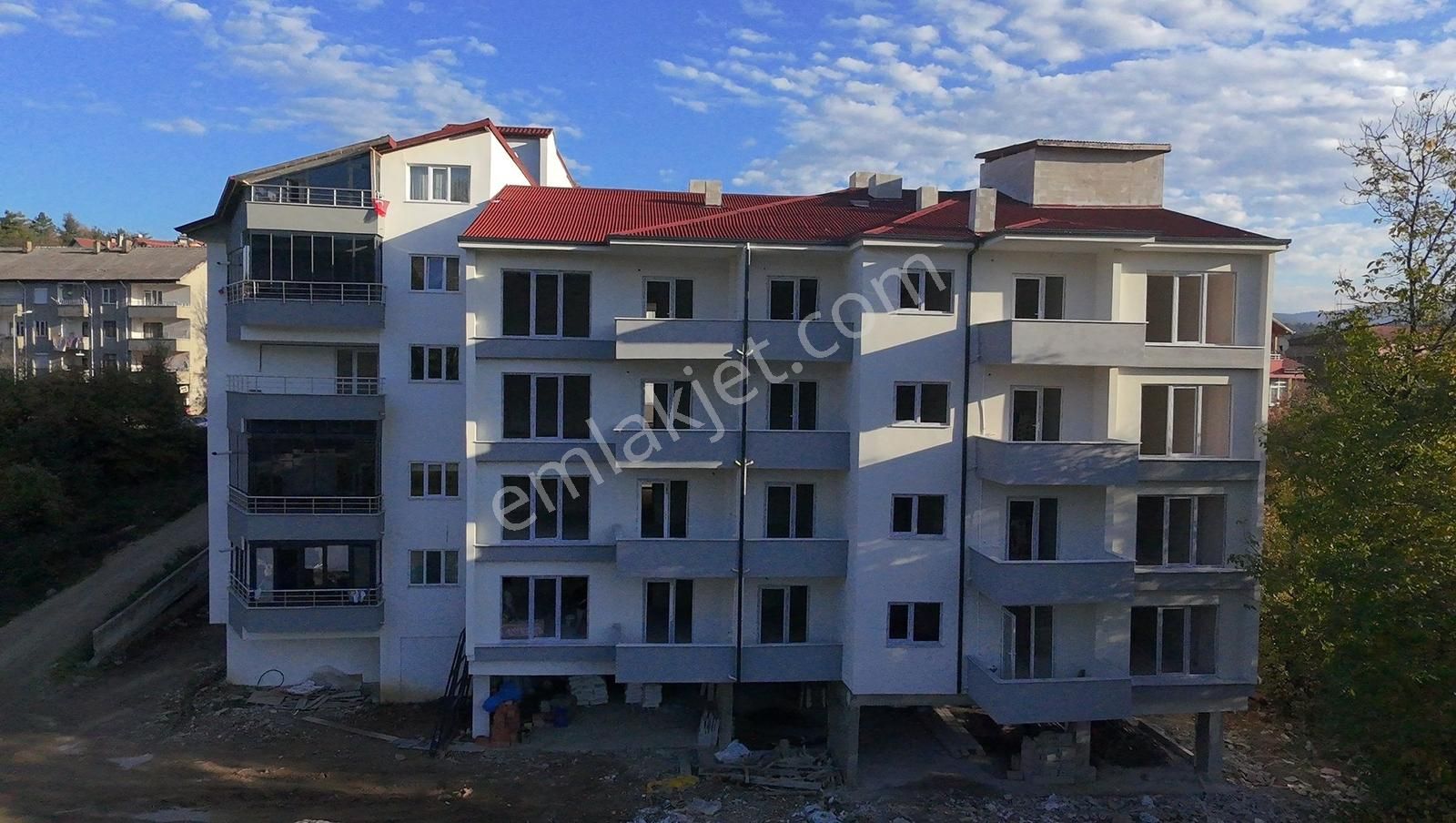 Mengen Merkezde Satılık Sıfır Daireler - Görsel 20