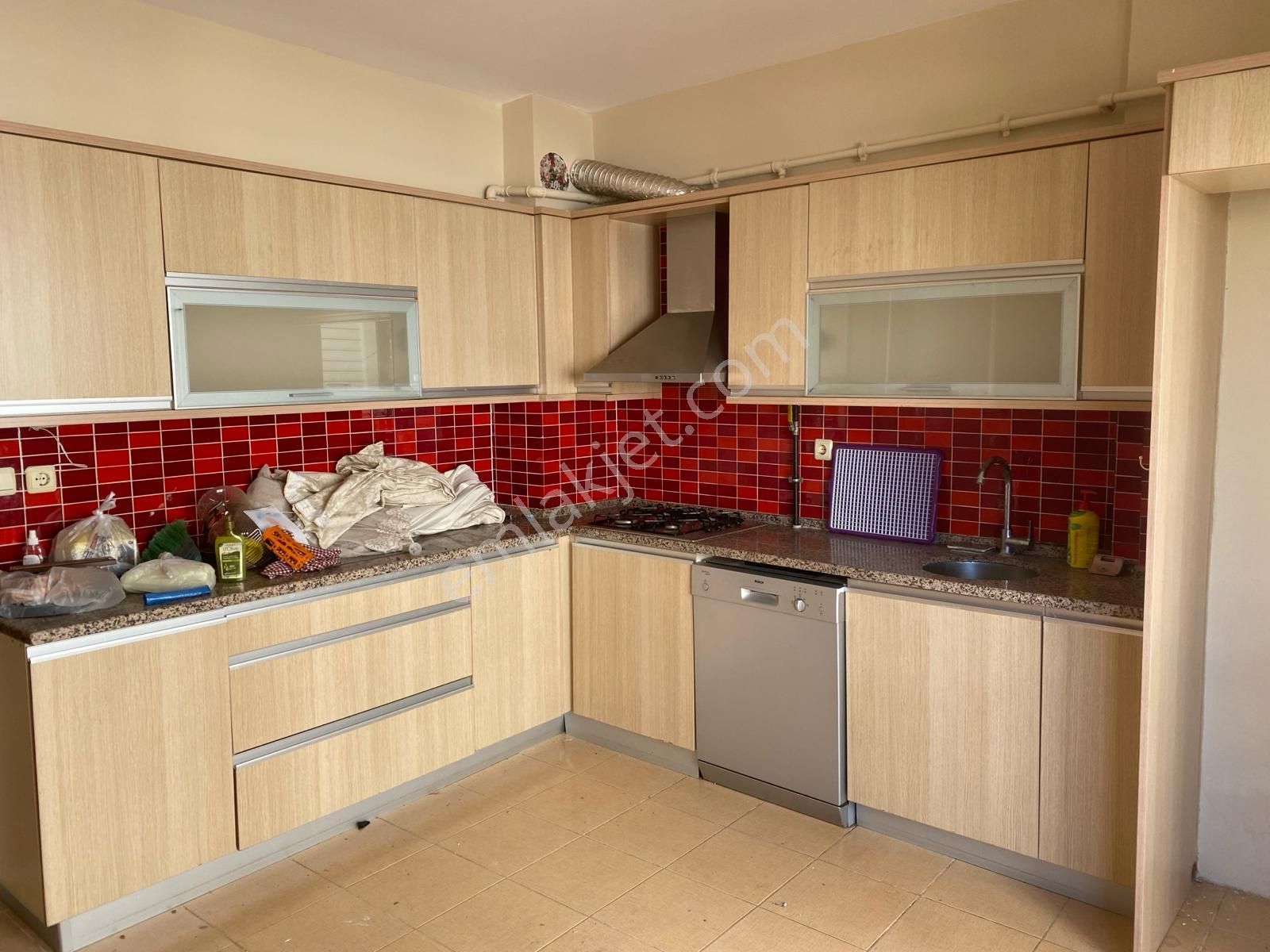 Zafer Mahallesinde Doğalgazlı Kiralık 3+1 Daire - Görsel 9