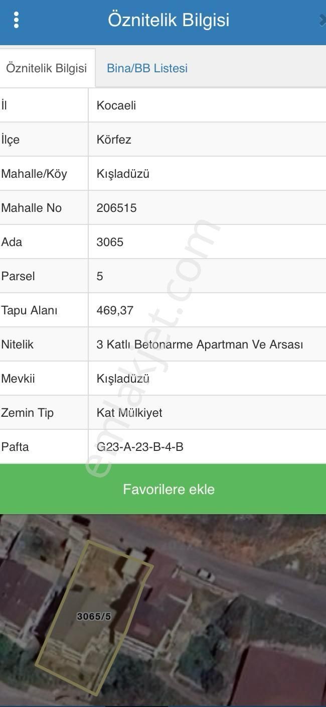 Sahibinden Müstakil Geniş Ve Ferah Aile Apartmanı - Görsel 5