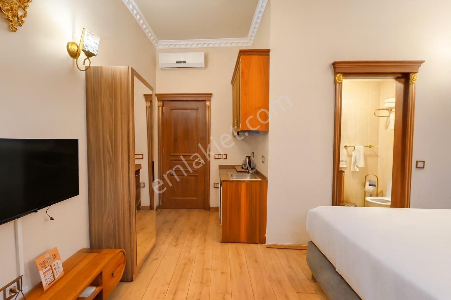 Beyoğlu Taksim Asmalı Mescid Gunlük Kiralık Daireler - Görsel 18