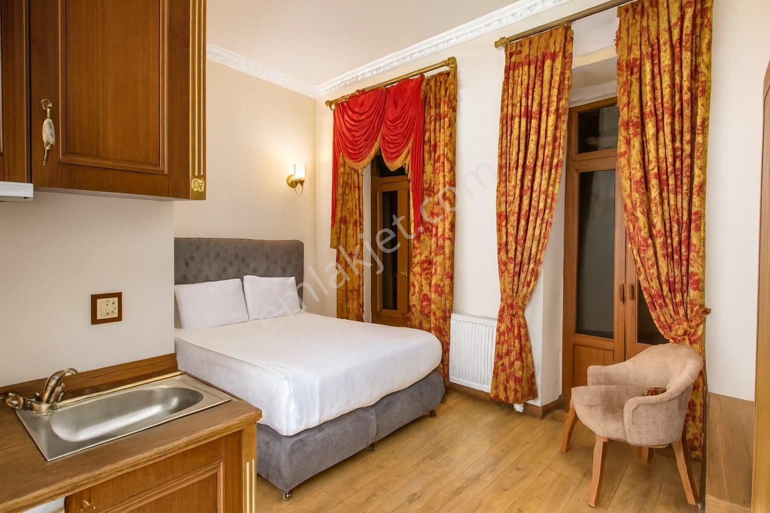 Beyoğlu Taksim Asmalı Mescid Gunlük Kiralık Daireler - Görsel 6