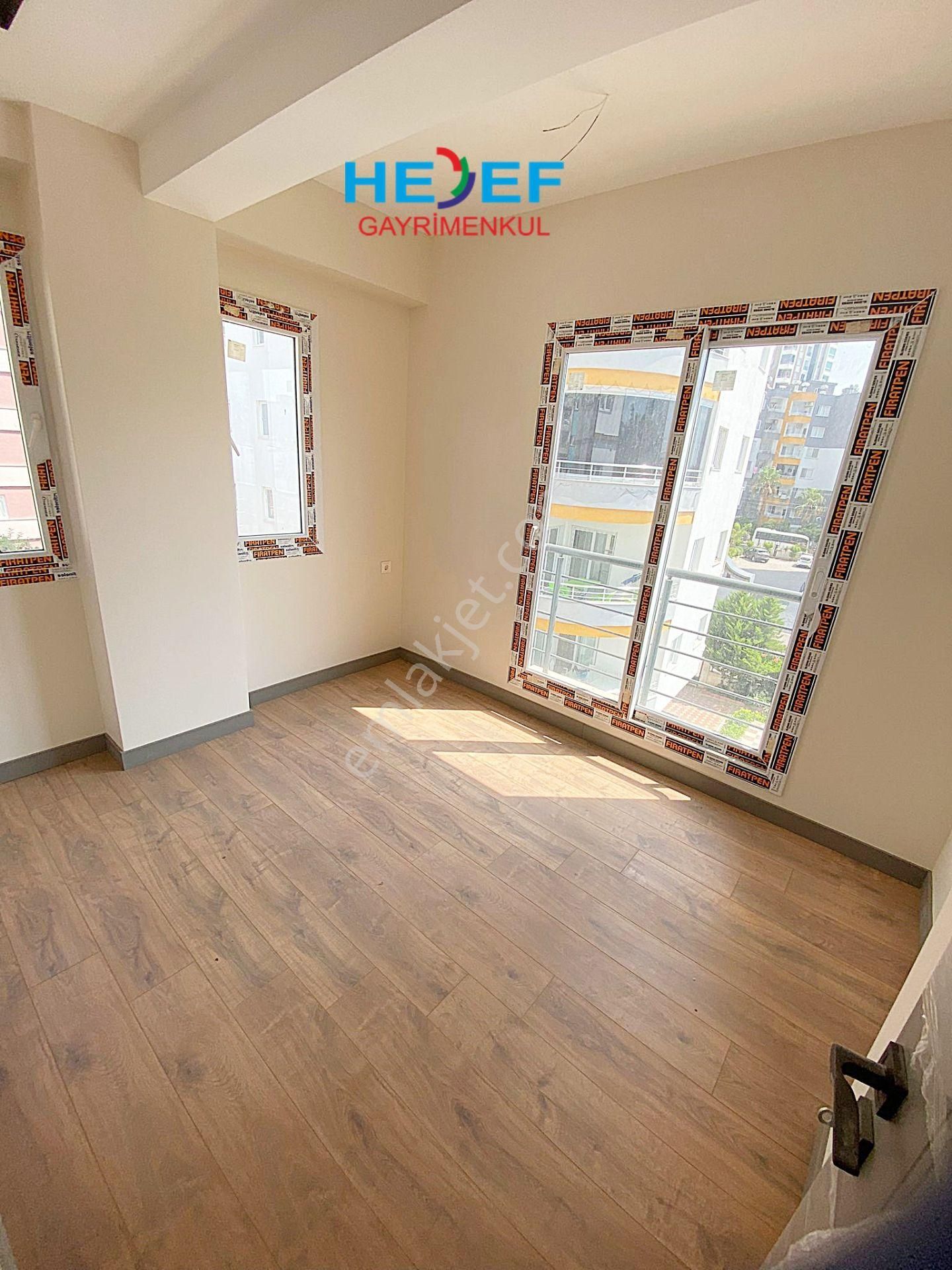 Hedef Gayrimenkul'den Tece'de Sıfır 1+1 Satılık Daire - Görsel 8