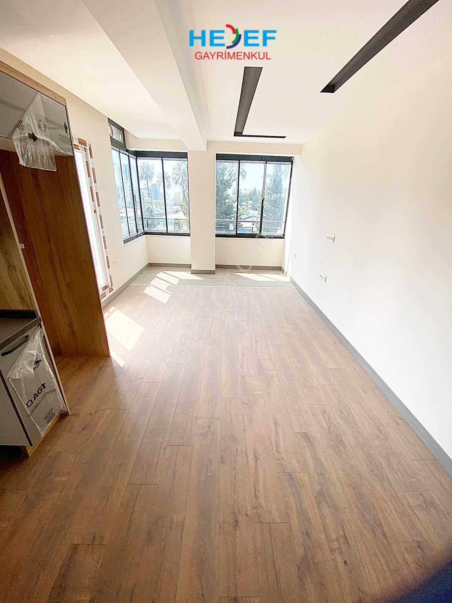 Hedef Gayrimenkul'den Tece'de Sıfır 1+1 Satılık Daire - Görsel 4