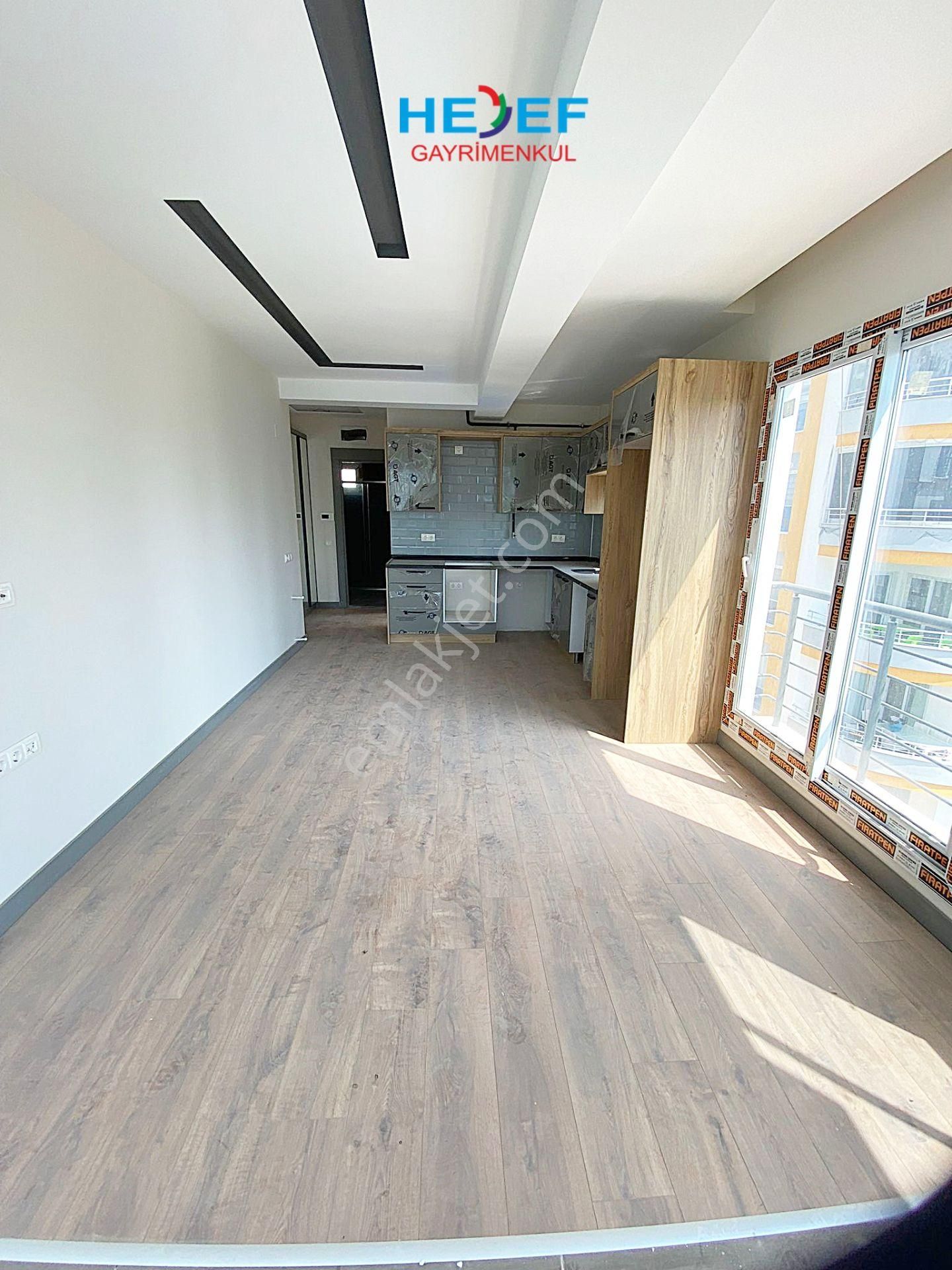 Hedef Gayrimenkul'den Tece'de Sıfır 1+1 Satılık Daire - Görsel 6