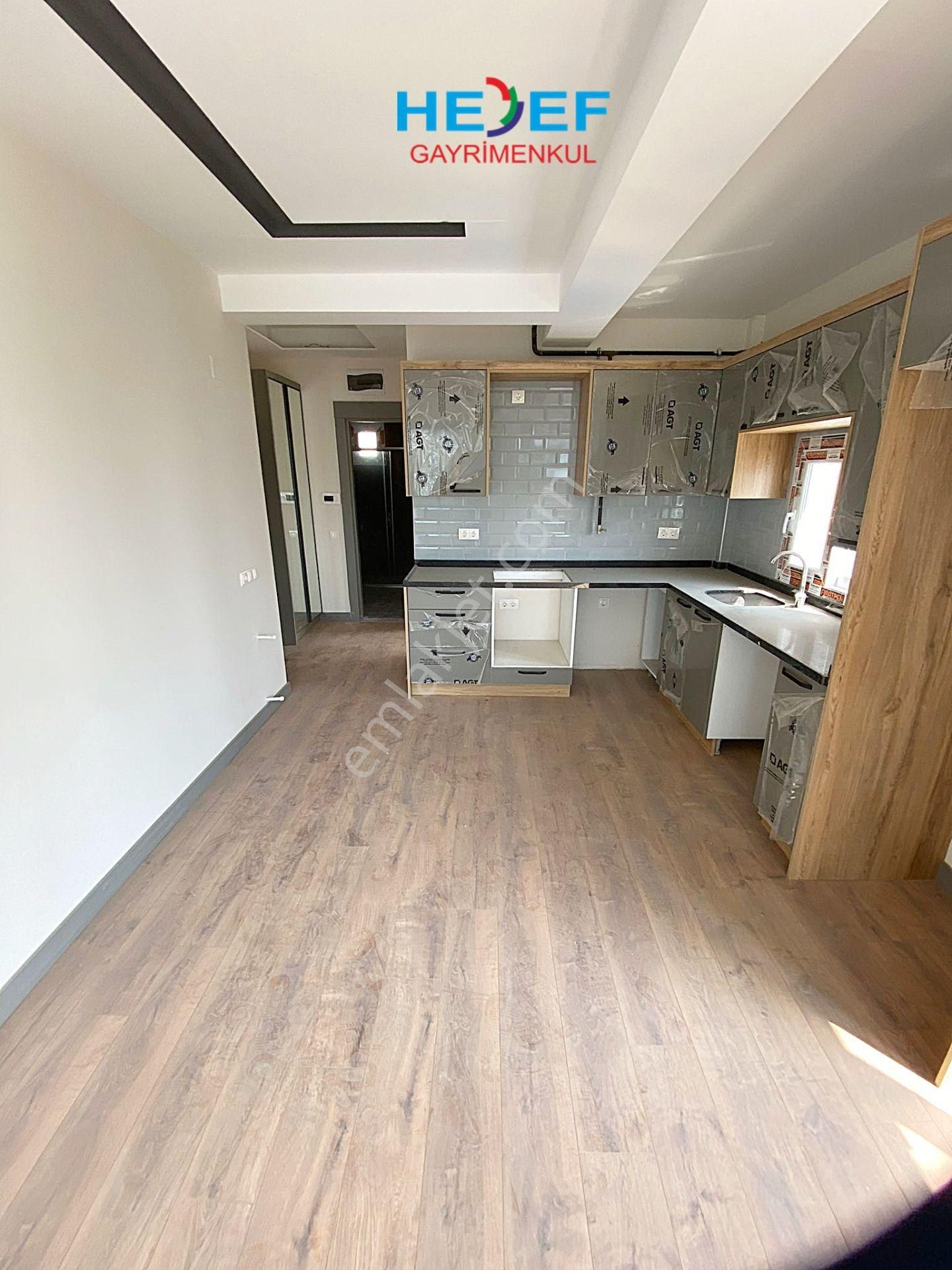 Hedef Gayrimenkul'den Tece'de Sıfır 1+1 Satılık Daire - Görsel 5