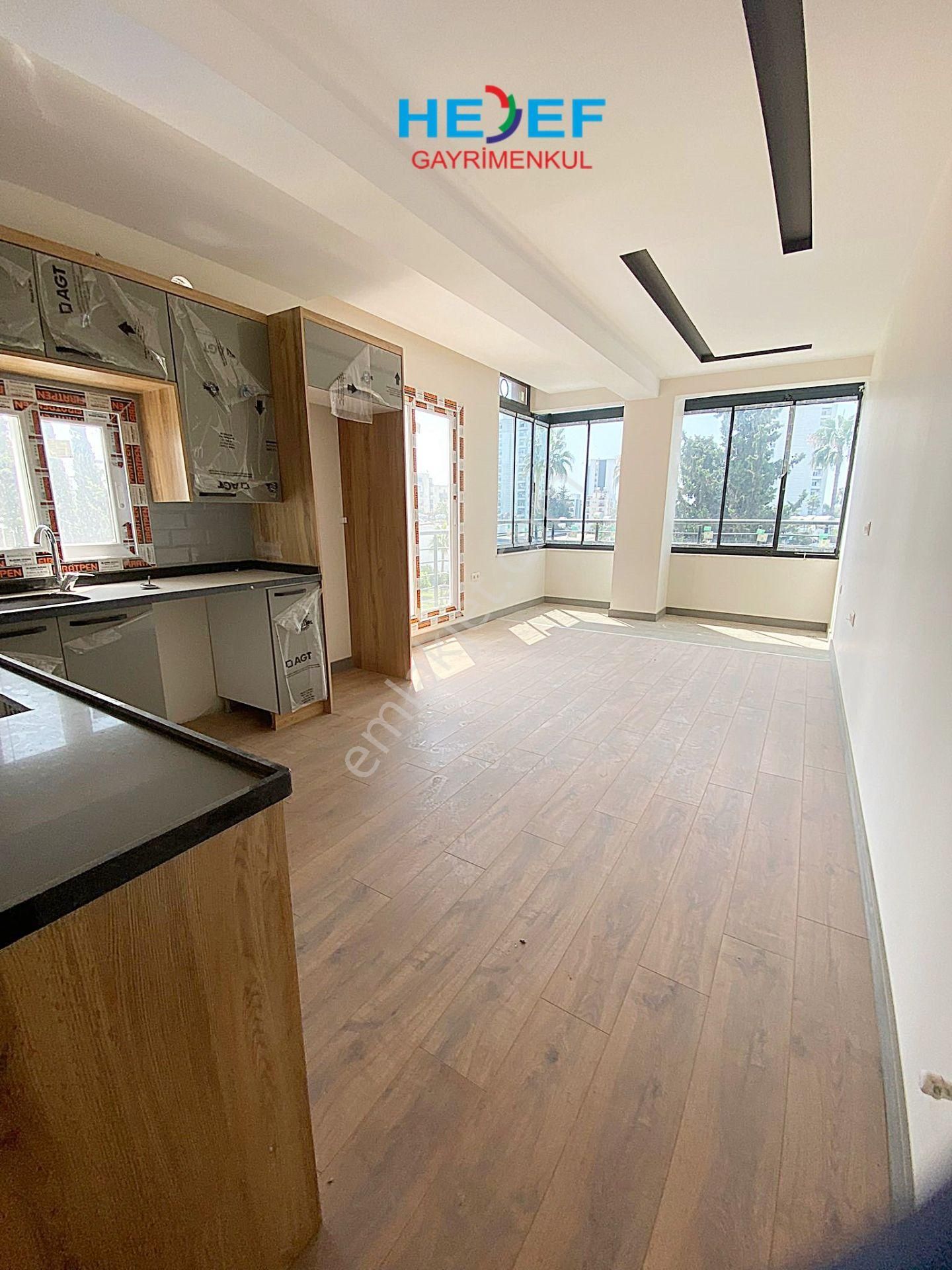 Hedef Gayrimenkul'den Tece'de Sıfır 1+1 Satılık Daire - Görsel 2