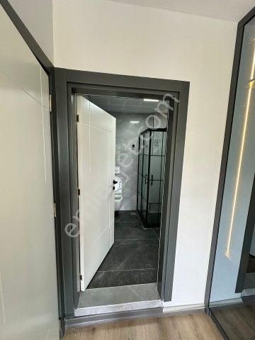 Kuşadasında Deniz Manzaralı Havuzlu 2+1 Satılık Sıfır Villa - Görsel 12