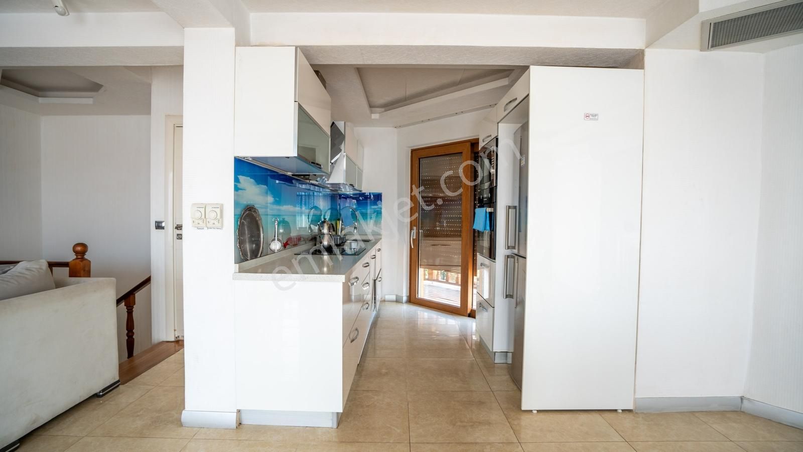 Shimal Rezidans'ta Lüks 4+1 Kiralık Daire - Görsel 29