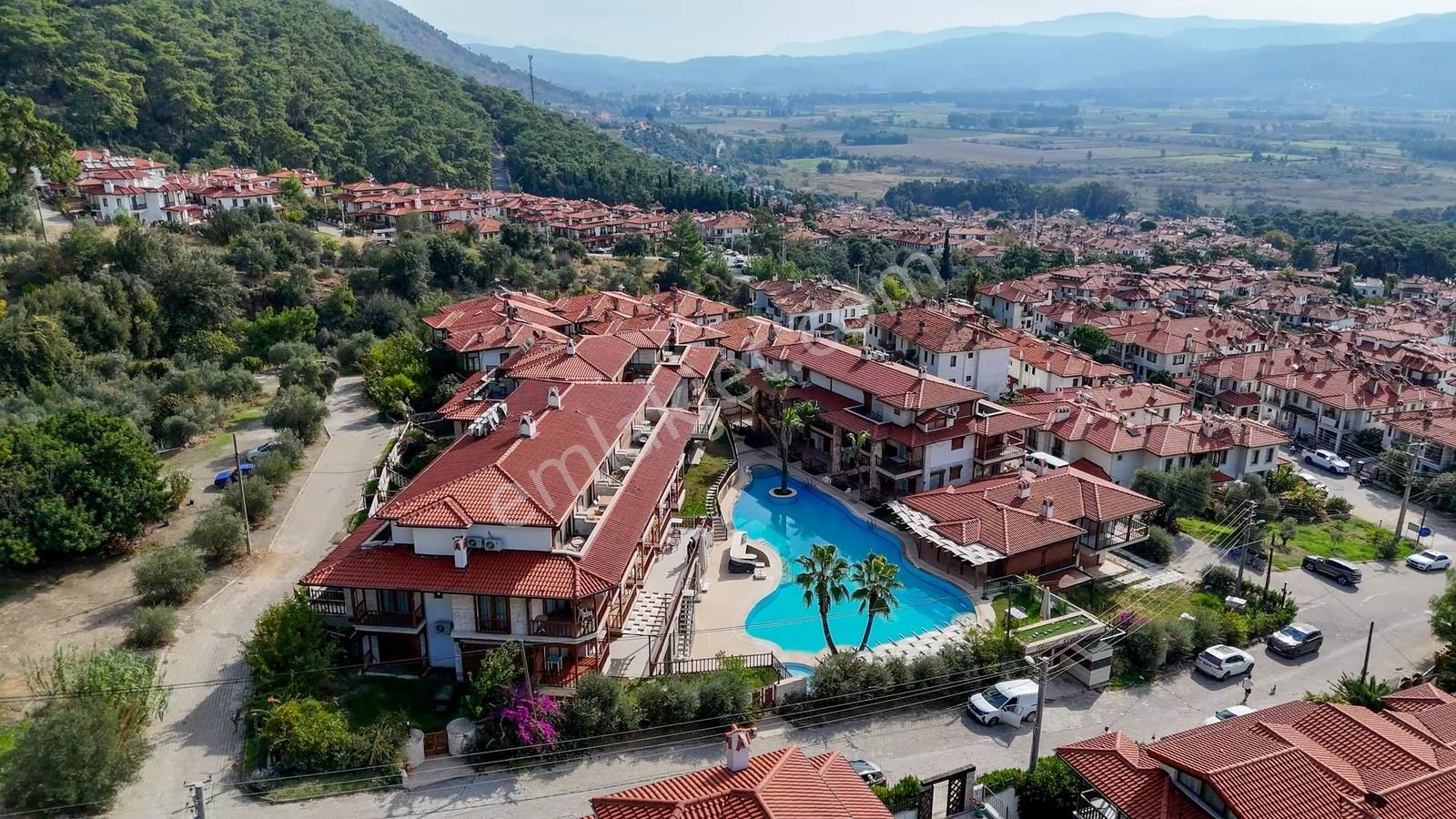 Shimal Rezidans'ta Lüks 4+1 Kiralık Daire - Görsel 17