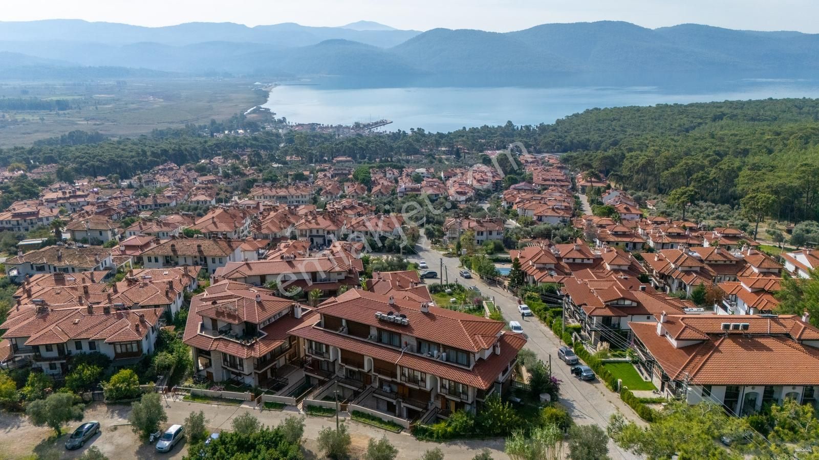 Shimal Rezidans'ta Lüks 4+1 Kiralık Daire - Görsel 6