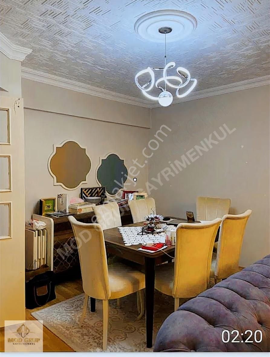 Eryaman Da Merkezi Konumda Ara Katta Yapılı 3+1 Daire - Görsel 3