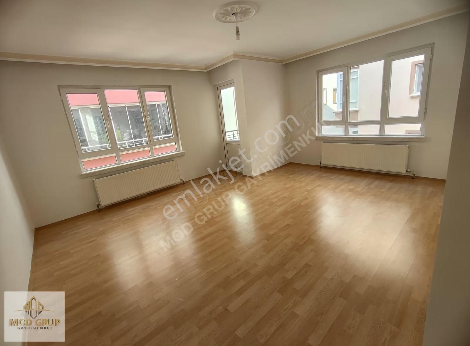 Eryaman Şeker Mahallesinde Ara Kat 3+1 Boş Masrafsız Yapıl Daire - Görsel 14