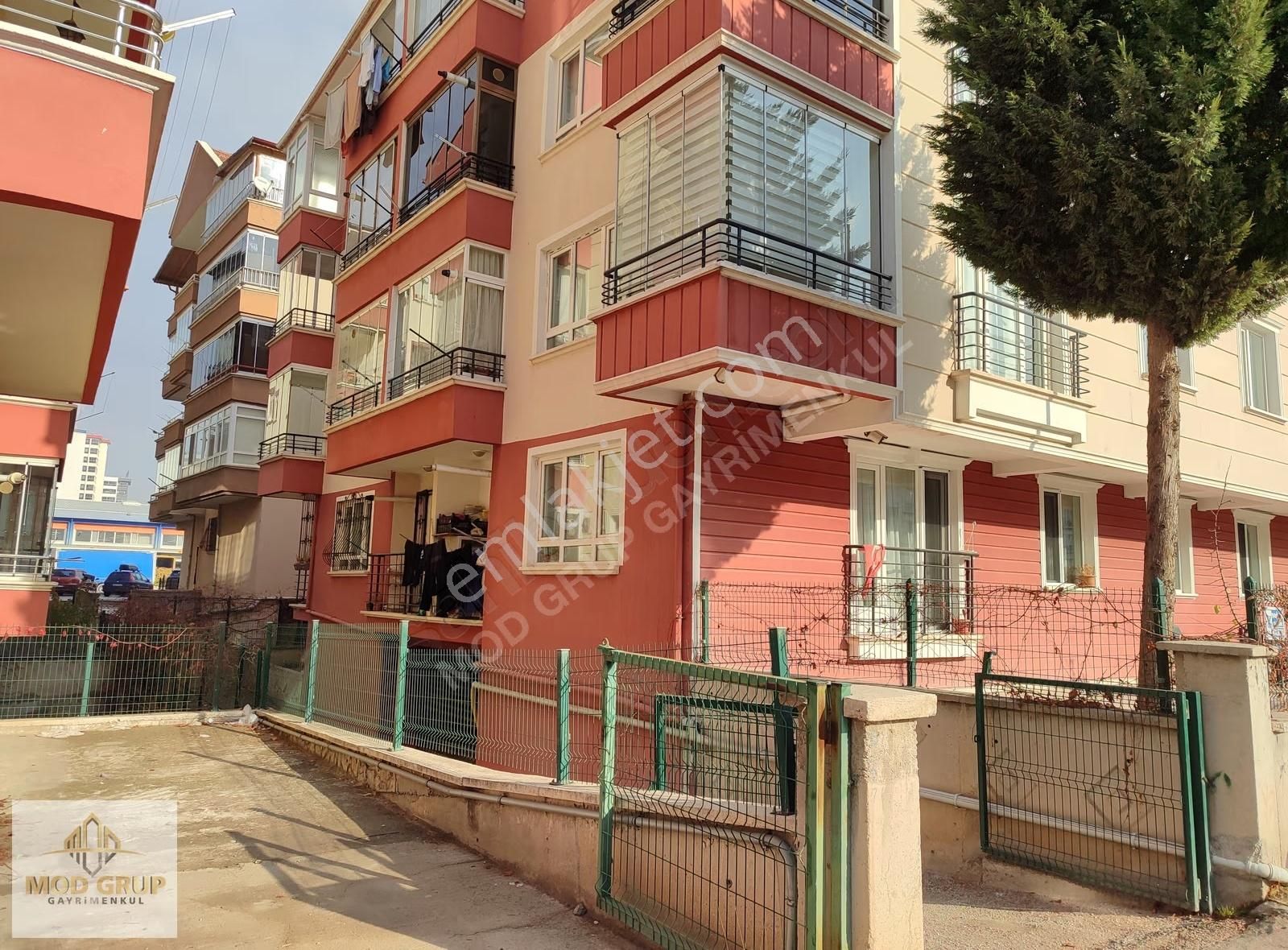 Eryaman Şeker Mahallesinde Ara Kat 3+1 Boş Masrafsız Yapıl Daire - Görsel 11