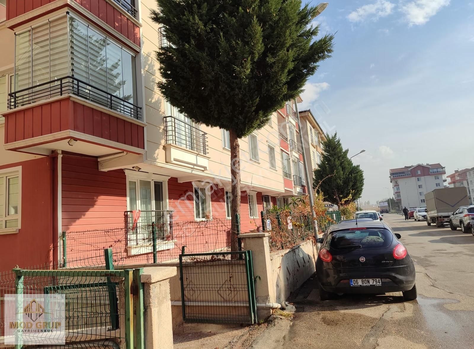 Eryaman Şeker Mahallesinde Ara Kat 3+1 Boş Masrafsız Yapıl Daire - Görsel 9