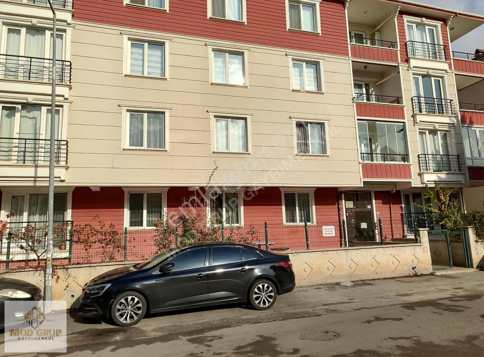 Eryaman Şeker Mahallesinde Ara Kat 3+1 Boş Masrafsız Yapıl Daire - Görsel 13