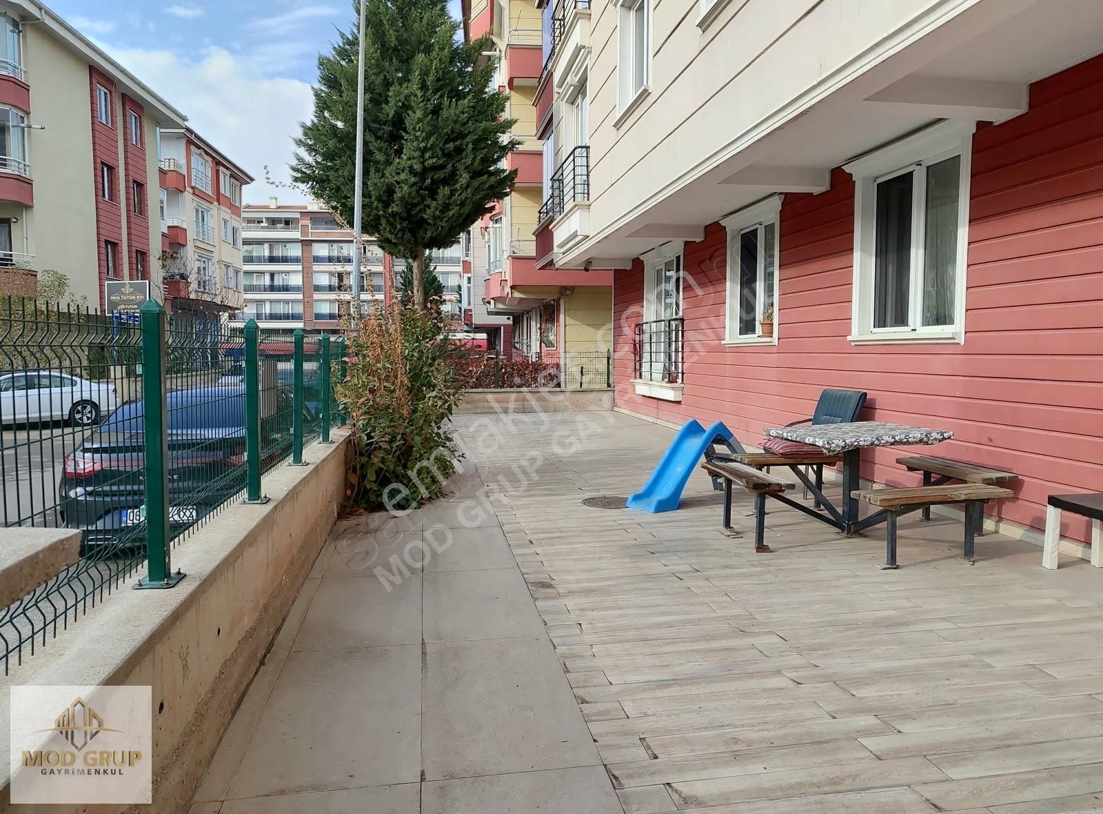 Eryaman Şeker Mahallesinde Ara Kat 3+1 Boş Masrafsız Yapıl Daire - Görsel 21