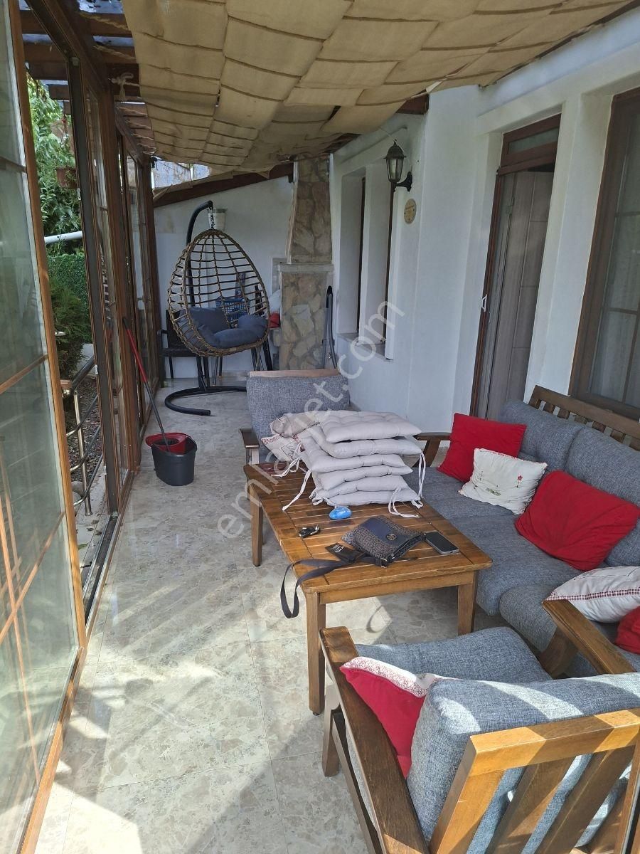 Çalış Foça'da Bitişik Nizam Satılık - Görsel 11