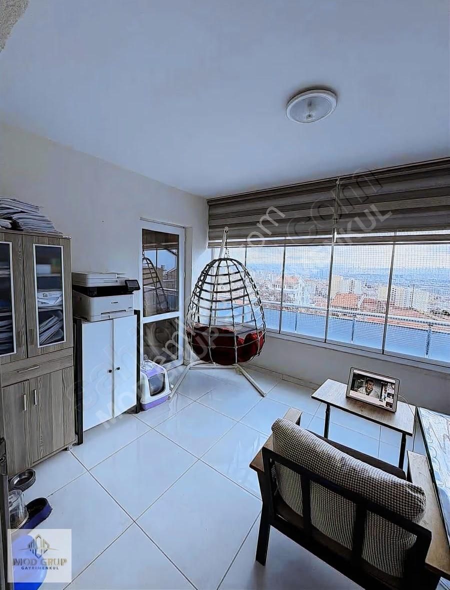 Mod'dan Güzelyaka Mah.'de 3+1 Satılık Daire - Görsel 8