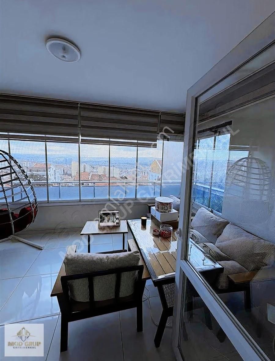 Mod'dan Güzelyaka Mah.'de 3+1 Satılık Daire - Görsel 9