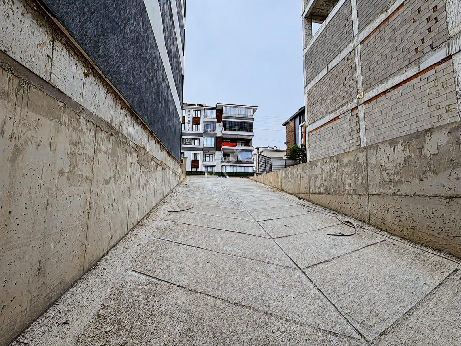 Ebeveyn Banyolu, Giyinme Odalı 3+1 Kumköprü Mh. "yakında Teslim" - Görsel 17